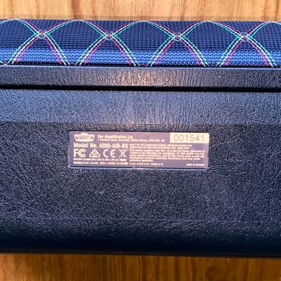 Vox Adio Air BS 50-Watt Amazing Portable Modeling Bass Combo! Battery or Adapter image 11