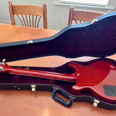 Gibson Custom Shop Les Paul Special Double Cutaway 1960s image 8