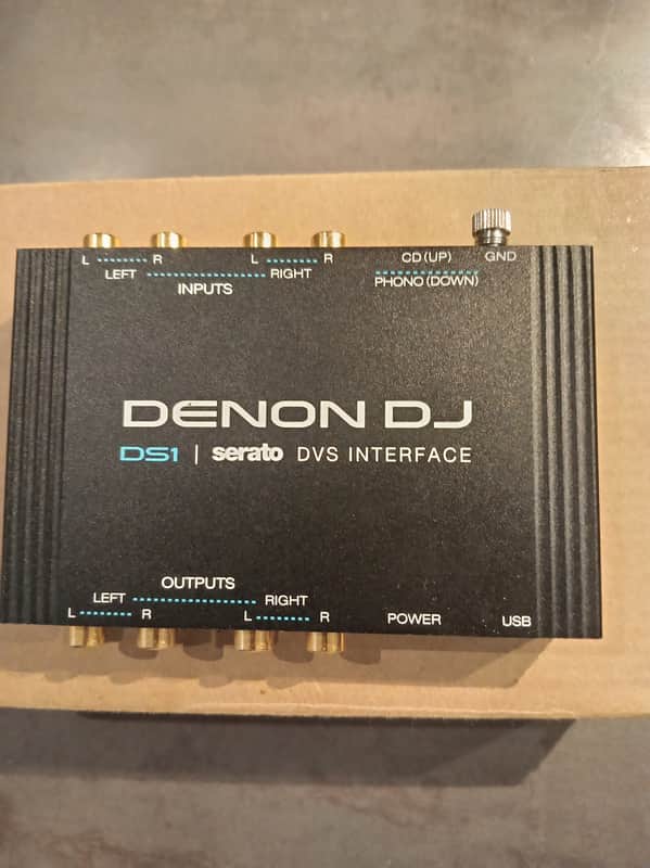 DENON  Serato DS1 2024 image 1