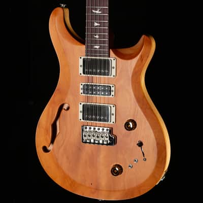 PRS Limited Edition S2 Special Semi-Hollow Reclaimed Peroba Rosa Top Natural (258) image 1
