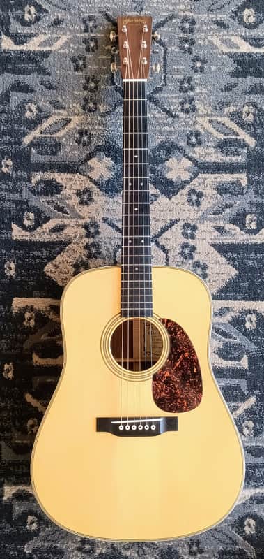 MARTIN D-28 GE GOLDEN ERA - $10,999