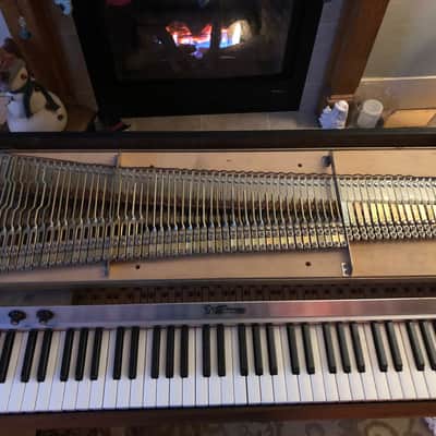 Fender Rhodes KMC-1 Electric Piano 1971 image 2