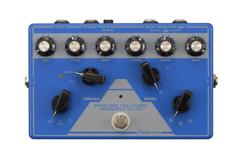 FTelettronica Envelope Follower/Triggered Filter image 1