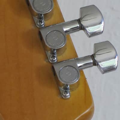 Jerry Garcia "Alligator" Guitar 2020 Natural image 17