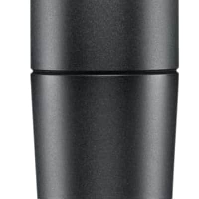 Shure SM57-LC Dynamic Instrument Microphone - Cardioid Mic for Guitar & Drums