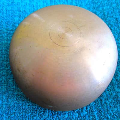 Japanese Rin Singing Bowl Cup Chime image 2