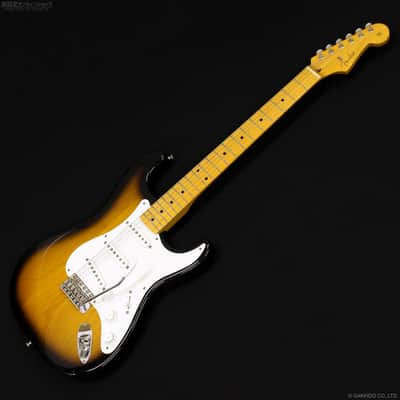 Fender ST57-TX 2004-2006 - 2-Tone Sunburst