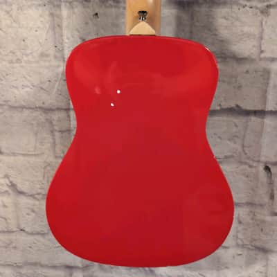 Loog Pro VI Child Size Acoustic Guitar image 9