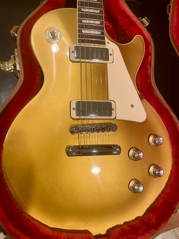Gibson Les Paul Deluxe