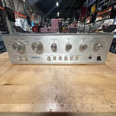 Dynaco PAT-5 Solid State Stereo Preamplifier image 1