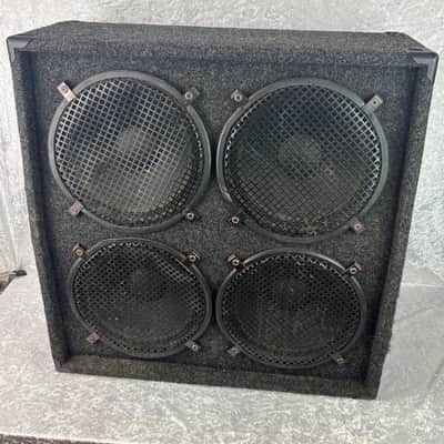 Randall 4x12 electric guitar cabinet (early version, RD electronics) rare image 1