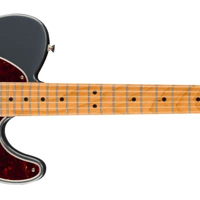 FENDER - Dealer Exclusive Player II Telecaster  Maple Fingerboard  Charcoal Frost Metallic - 0141550569 image 1