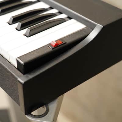 Elka Rhapsody 490 Analog String Synthesizer Keyboard 220V w/ Case & Pedal #56058 image 12