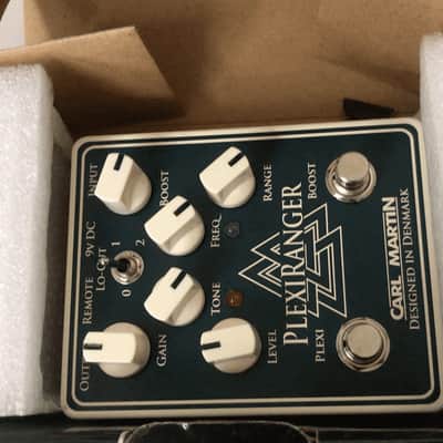 ギター CARL MARTIN Plexi Ranger Carl Martin Plexi Ranger - What To Know & Where To Buy | Equipboard