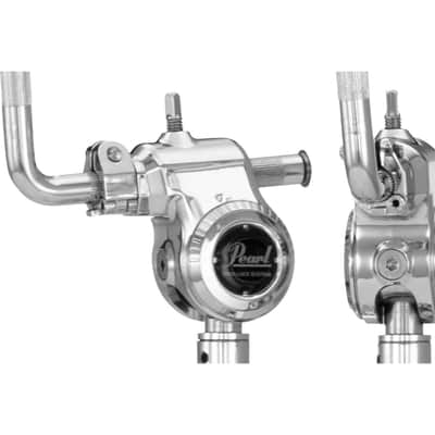Pearl T1035L Double Tom Stand w/Gyrolock-L Tom Arms image 6
