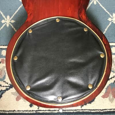 Gretsch 6071 Bass 1968 Walnut image 8