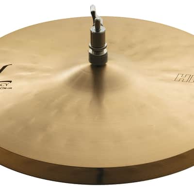 SABIAN 14" HHX LEGACY HATS image 2