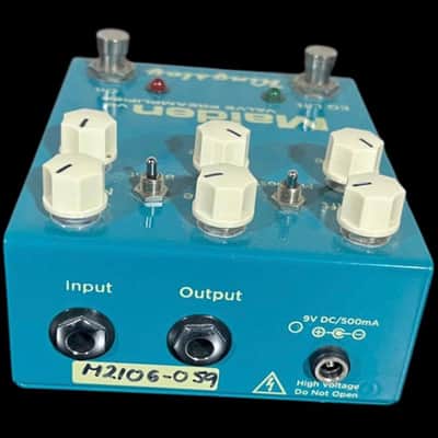 Kingsley Maiden D V2 Preamp Pedal image 2