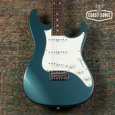 2024 Ibanez Prestige AZ2203N-ATQ Made in Japan, Fujigen, Antique Turquoise, w/hard case