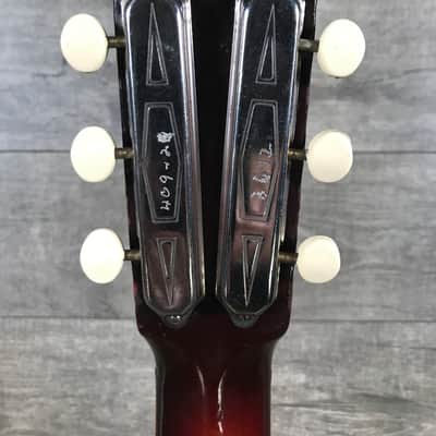Dobro Fiddle Edge Resonator Round Neck Late 30's image 14