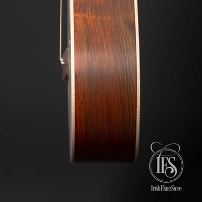 Lowden S-35C Cocobolo & Adirondack Spruce 12-Fret with L.R. Baggs Anthem Pickup 2025 image 8