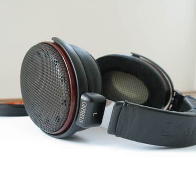 Sennheiser Orpheus The Set: HE-90 Electrostatic Headphones + HEV-90 Tube Amplifier - image 6