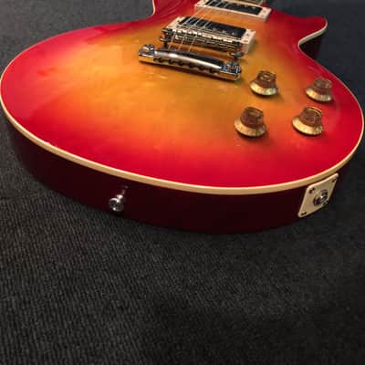 No.052523 1981 TOKAI LS-60 CHSB SolidTop JAPAN VINTAGE MADE IN JAPAN Maintained Good-Condition image 7