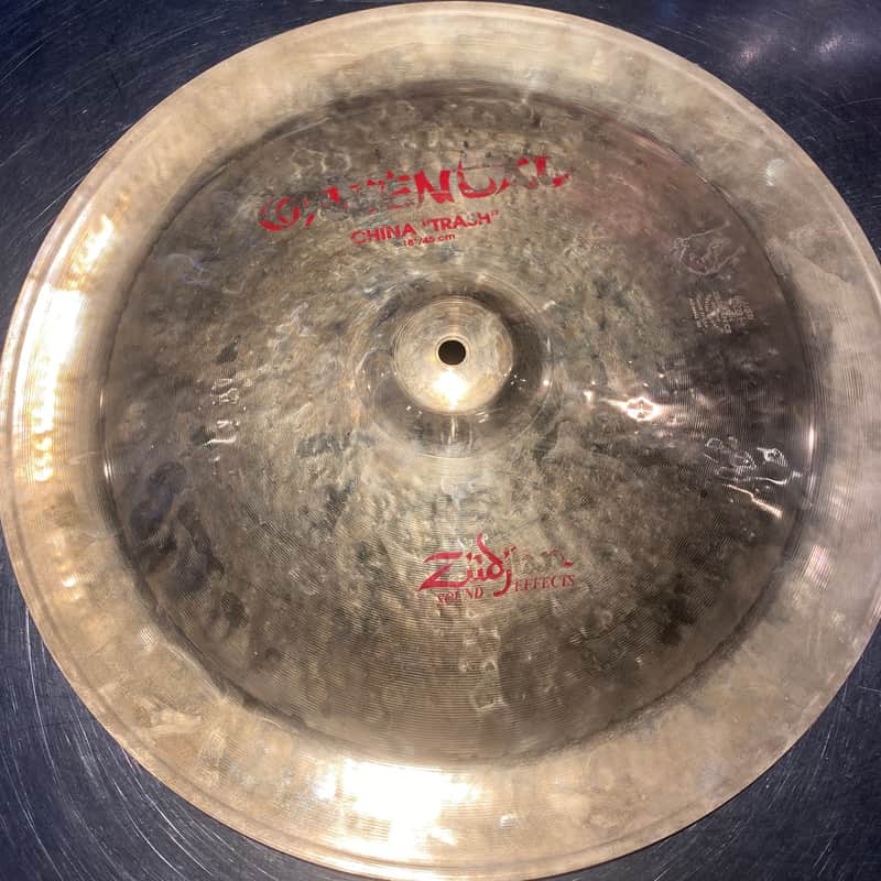 Zildjian 18