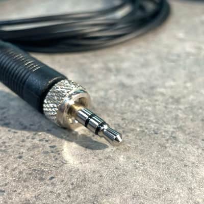 Sennheiser ME 2-II Lavalier Microphone with Rode VXLR+ adapter image 3