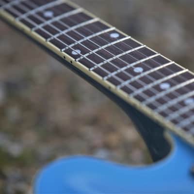 Tokai UES180 PB - Pelham Blue image 16