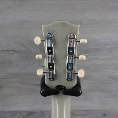 Epiphone "Inspired by Gibson Custom" '60 Les Paul Special Double Cutaway TV White With Original Hardshell Case! image 8