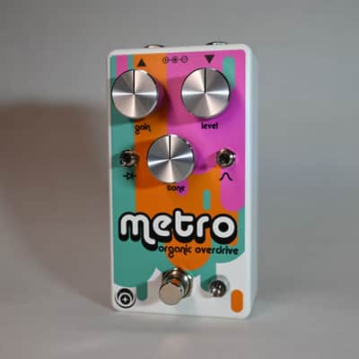 Awestruck Amplification Metro - Organic Overdrive image 11