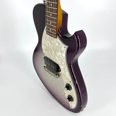 2021 Novo Solus M1 – Grape Jelly Sparkle Burst image 7