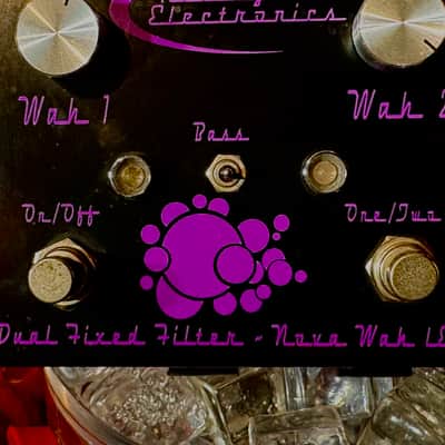 Keeley Nova Wah (New Old Stock) image 7