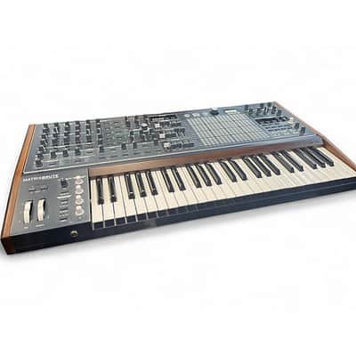 Arturia MatrixBrute 49-Key Synthesizer 2017 - Present - Black image 2