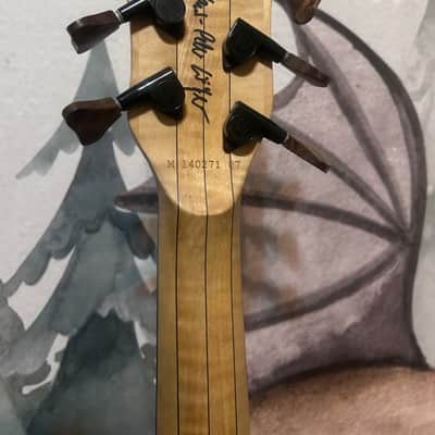 Warwick Streamer LX 2008 Ltd Ed - Natural image 4