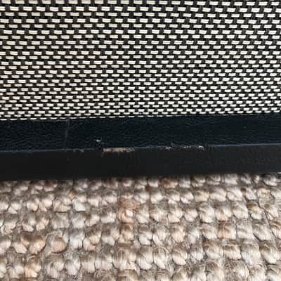 Cornell DC Plexi 18/20 Head and 1 x 12 Cabinet image 8