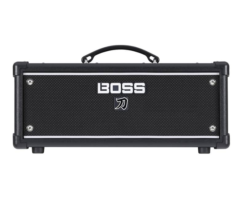 Boss Katana Gen 3 100-Watt Amplifier Head - Open Box image 1