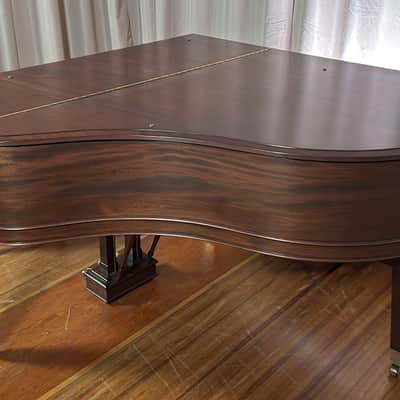 Mason & Hamlin A 1924 - Mahogany Satin image 10