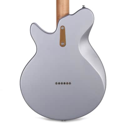Eastman Fullertone Series SC-52 Electric Guitar (Ice Blue Metallic) - B-Stock image 2