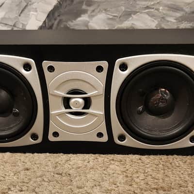 Yamaha YAMAHA Speakers NS-A329 plus center Surround Sound Satellites 90s image 4