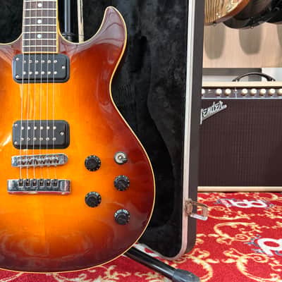 Fender Esprit Standard 1986 - 1987 - Autumn Burst image 5