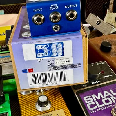 Jackson Audio Jackson Audio Optimist Warp Cory Wong Limited Edition (NUMBER 999 of 1.000) image 11