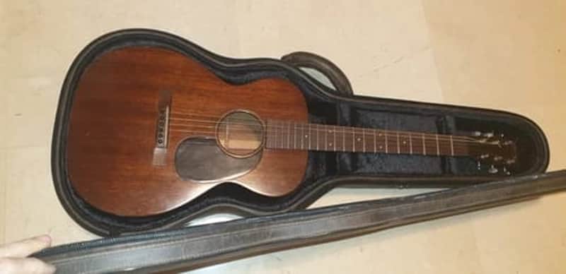 Martin 017 Custom Made Hard Shell Case - MINT !!! image 1
