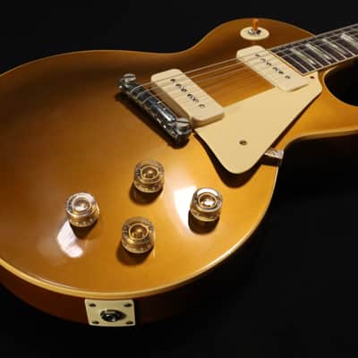 Gibson Custom Shop 1954 Les Paul Reissue VOS Double Gold 500 image 1