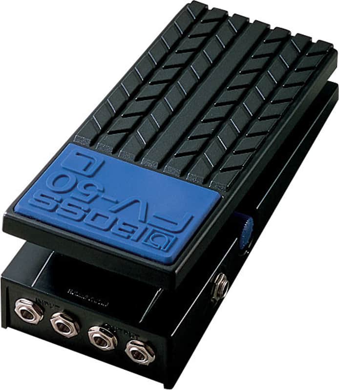 Boss FV-50L Stereo Volume Pedal image 1