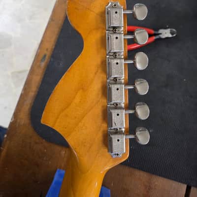 Fender STRATOCASTER SUNBURST 1965 image 14