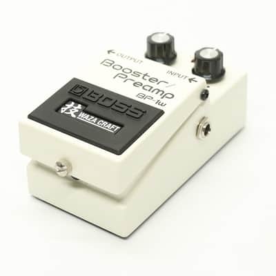 BOSS BP-1W Booster/Preamp (07/17) image 3