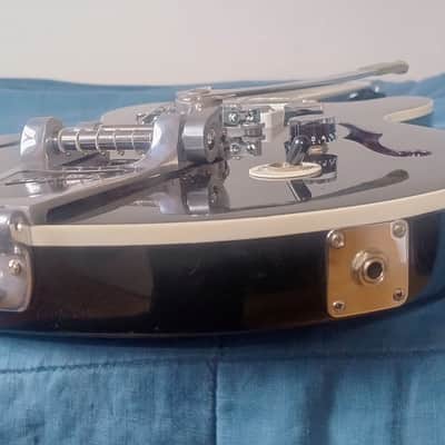 Gibson Midtown Standard w/Bigsby 2012 - Black - Original Hardcase - Free shipping in the EU, Norway and Switzerland image 12