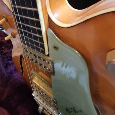 Gretsch 6120 Chet Atkins Hollow Body 1971 image 8